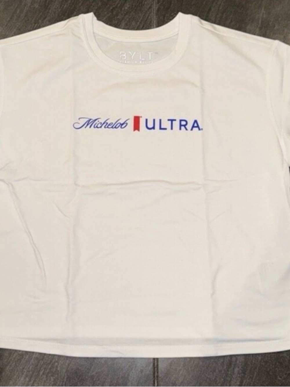 Michelob Ultra Crop Top